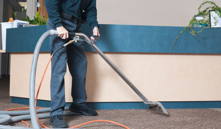 Medical Building Cleaning Services