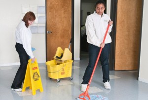 Commercial Cleaning Services