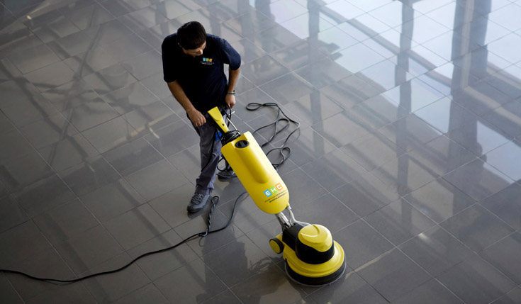 Commercial Floor Care Cedar Rapids