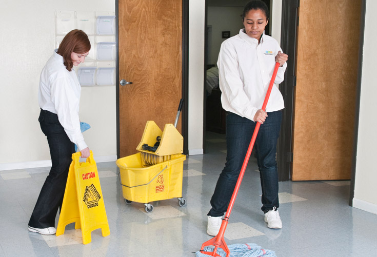 Blind Cleaning Service, Iowa City, IA