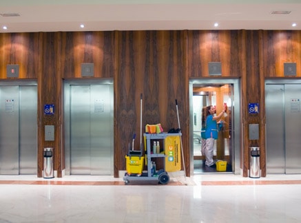 Commercial Cleaning Services Cedar Rapids - Iowa City
