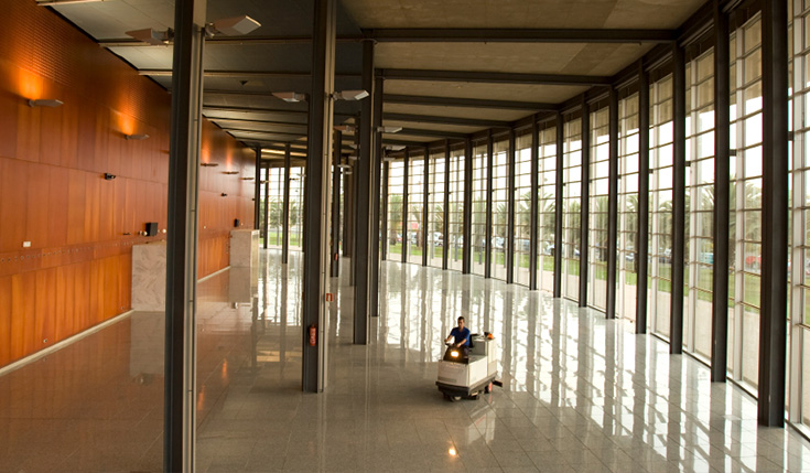 Government Building Cleaning Cedar Rapids - Iowa City