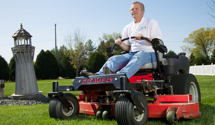 Residential Lawn Care Services Cedar Rapids