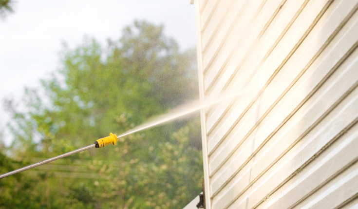 House Washing in Ladson SC