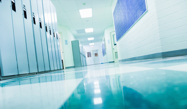 School Cleaning Services Cedar Rapids - Iowa City