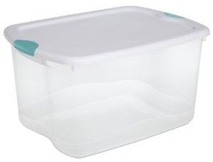 Storage Bins and Containers